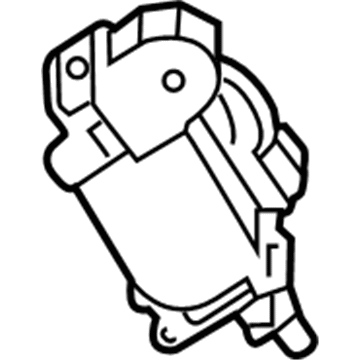 Toyota Highlander Shift Interlock Solenoid - 85432-06030