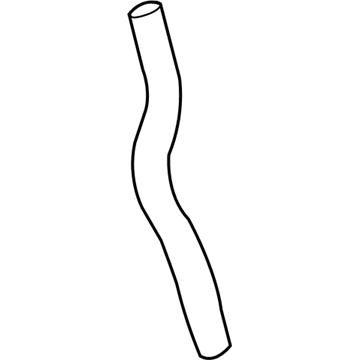 Toyota RAV4 Oil Cooler Hose - 32942-42030