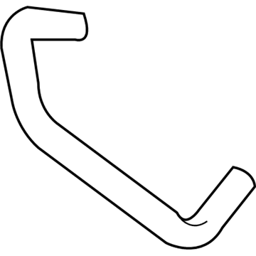 Toyota RAV4 Oil Cooler Hose - 32941-42040