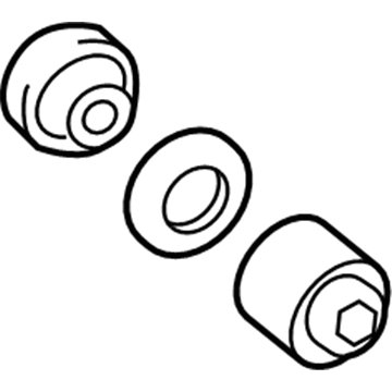 Toyota 04423-0E010 Repair Kit
