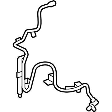 Toyota Camry Speed Sensor - 89542-06010