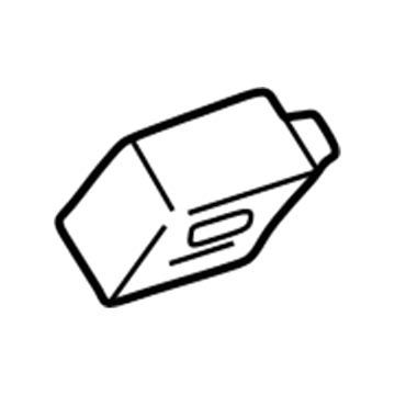 Toyota 90080-87026 Horn Relay