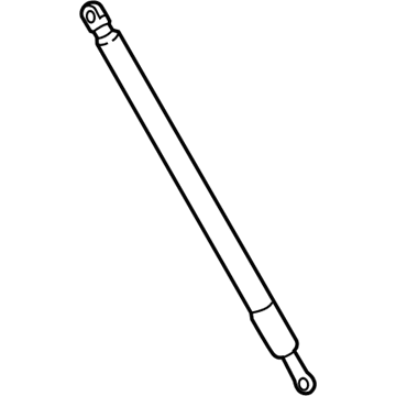 Toyota RAV4 Liftgate Lift Support - 68950-0R010