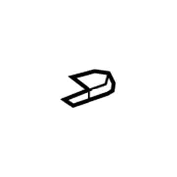 Scion 58964-02060 Tray Stopper