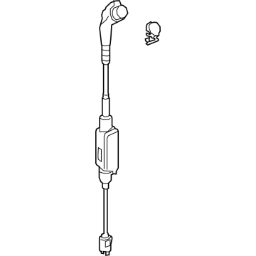 Toyota G9060-47130 Plug Wire