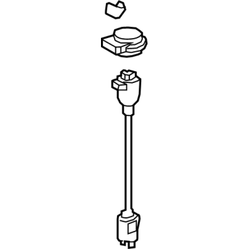 Toyota G90G0-47120 Plug