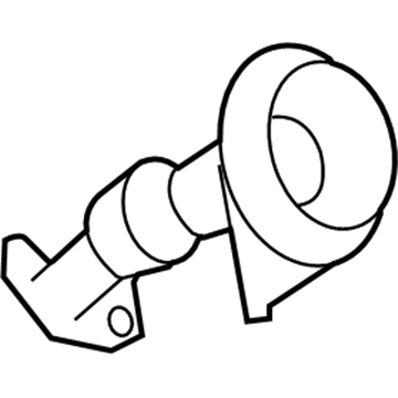 Toyota Venza Horn - 86560-0T010