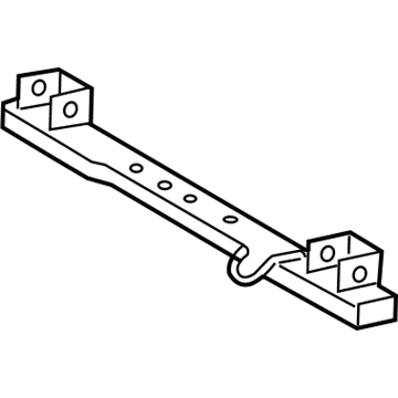Toyota 51021-04011 Crossmember