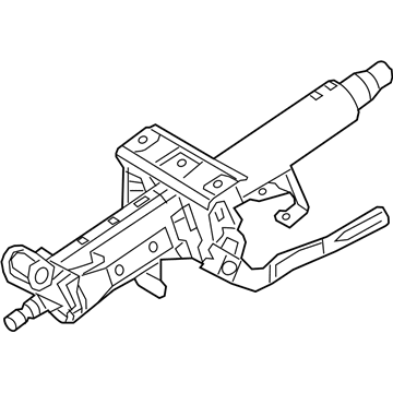 Toyota Camry Steering Column - 45250-06B30