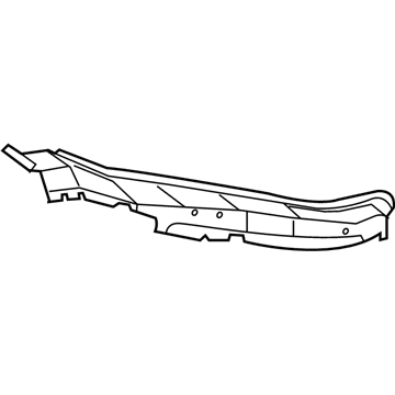 Scion 61703-21030 Reinforcement