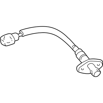 1999 Toyota 4Runner Oxygen Sensor - 89465-80035