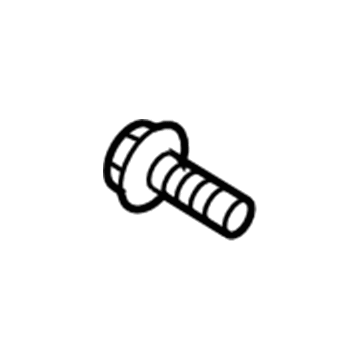 Scion 90159-A0053 Release Lever Screw