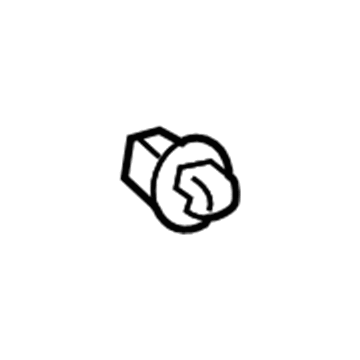 Scion 90467-13012 Release Cable Clip