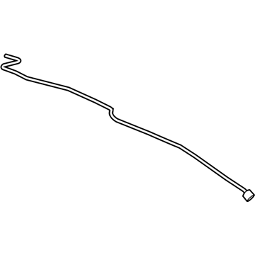Toyota Avalon Antenna Cable - 86101-07160