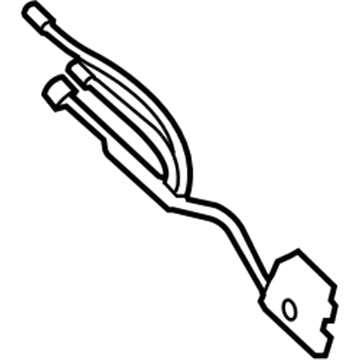 Toyota Avalon Antenna - 86300-07030