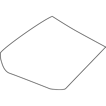 Toyota Matrix Windshield - 56101-02G80