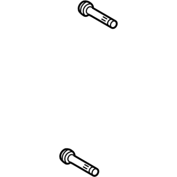 Toyota 47814-47051 Guide Pin, Rear