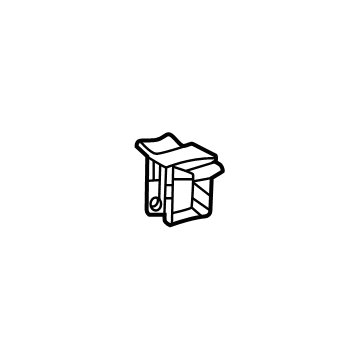 Toyota 72860-33370-C0 Box