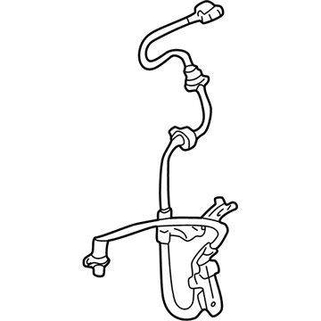 Toyota MR2 Spyder Speed Sensor - 89546-17030