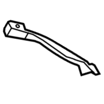 Toyota Avalon Radiator Support - 53214-07010