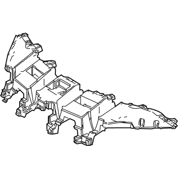 Toyota 53115-48080 Mount Bracket