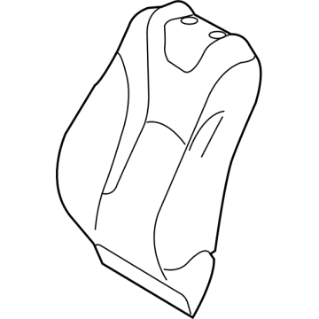 Toyota Prius AWD-e Seat Cover - 71074-47F50-C5