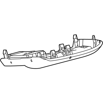 Toyota 87700-42010 Quick Heater & Accessory Assy,  NO.1