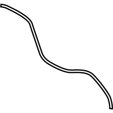 Toyota 63247-0E080 Drain Hose