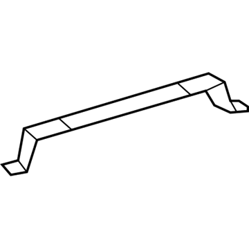 Toyota Highlander Door Check - 58439-48020