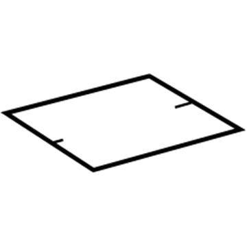 Scion 58815-12121 Mat