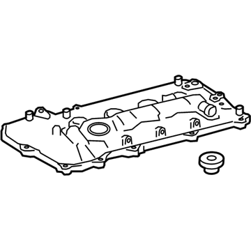 Scion 11201-0T060 Valve Cover