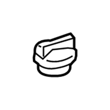 Scion 12180-0P021 Filler Cap