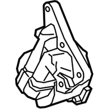 Scion 15609-37041 Filter Housing