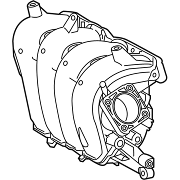 Scion 17120-0T080 Intake Manifold