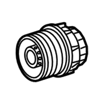 Scion 15620-0T010 Filter Cover