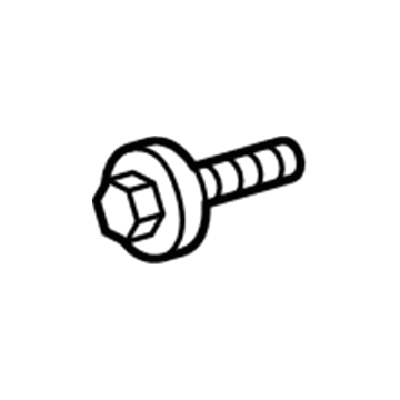 Scion 90119-14175 Crankshaft Pulley Bolt