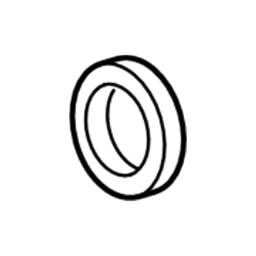 Scion 90311-78008 Rear Seal