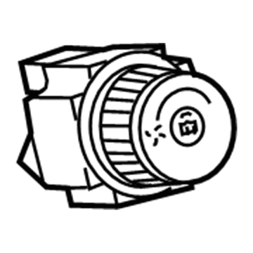 Scion A/C Switch - 55902-21110