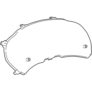 Scion 83852-21400 Cluster Lens