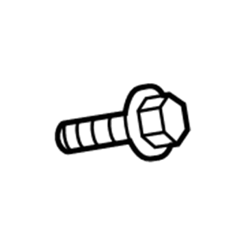 Scion 93568-55016 Cluster Assembly Screw