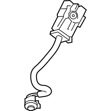 Toyota Avalon Light Socket - 81585-07100