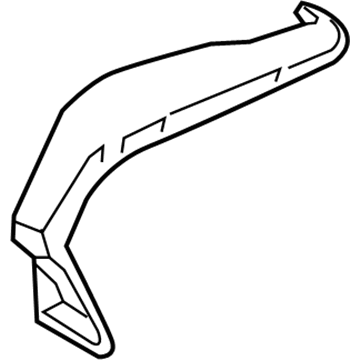 Toyota 55012-06130-B2 Trim Panel