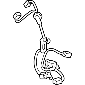 Toyota Corolla Speed Sensor - 890C0-02160