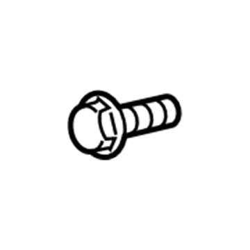 Scion 90119-A0098 Washer Reservoir Bolt