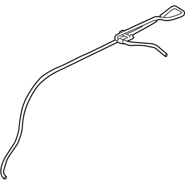 Scion 85370-21130 Washer Hose