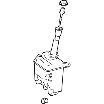 Scion 85315-21020 Washer Reservoir