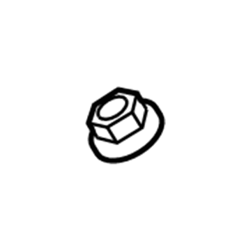 Scion 90179-10223 Wiper Arm Nut