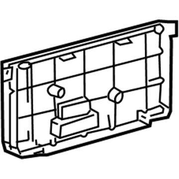 Scion Blower Control Switches - 55912-21010