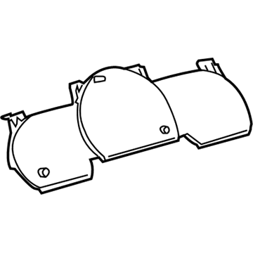 Scion 83852-21160 Cluster Lens