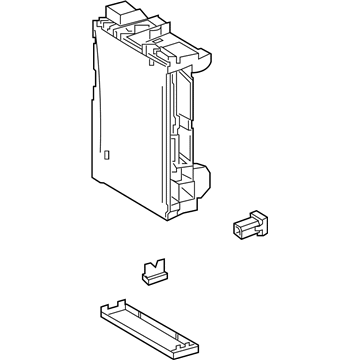 Toyota RAV4 Relay Block - 82730-42890